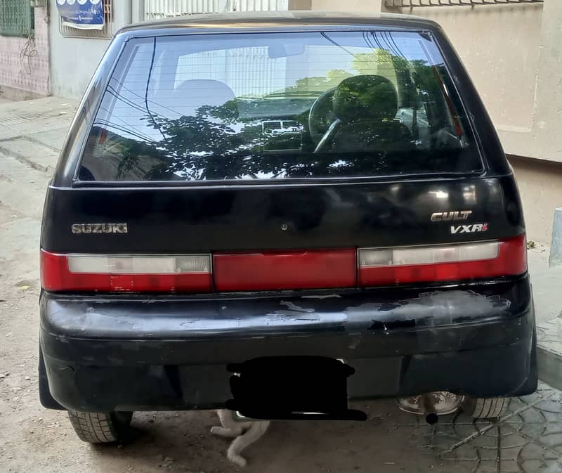 Suzuki Cultus VXR 2008 1