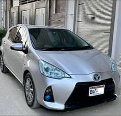 Toyota Aqua 2013