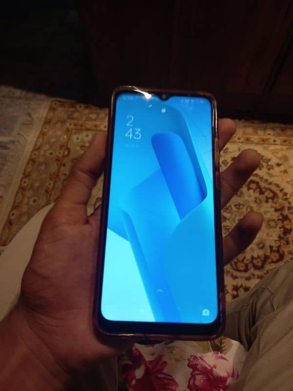 Oppo A16k 1