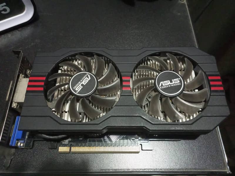 ASUS GTX 750ti 2GB 128bit (Read Description must) 0