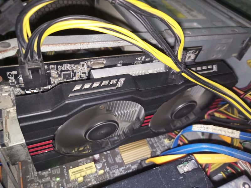 ASUS GTX 750ti 2GB 128bit (Read Description must) 3