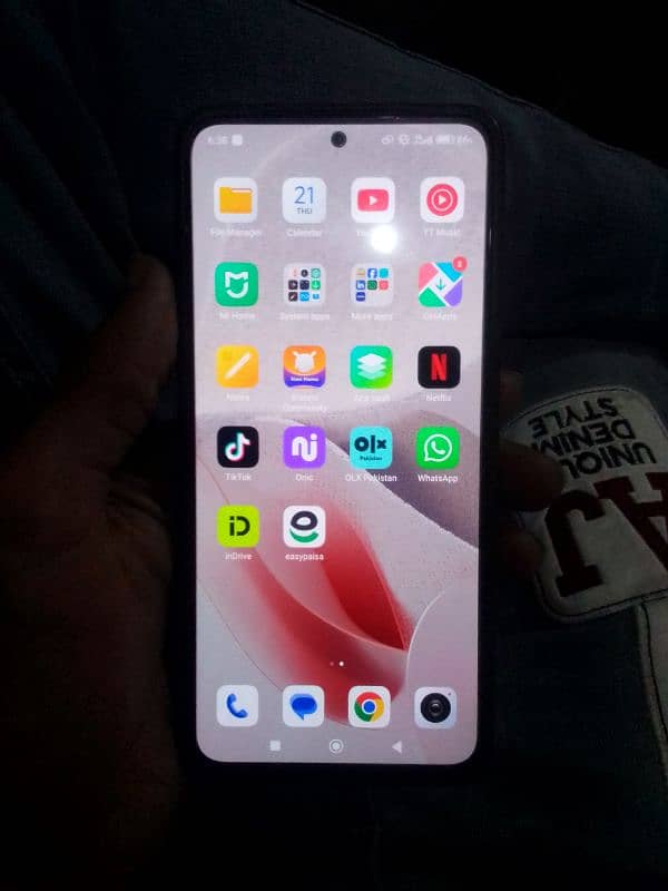 Redmi Note 13 0