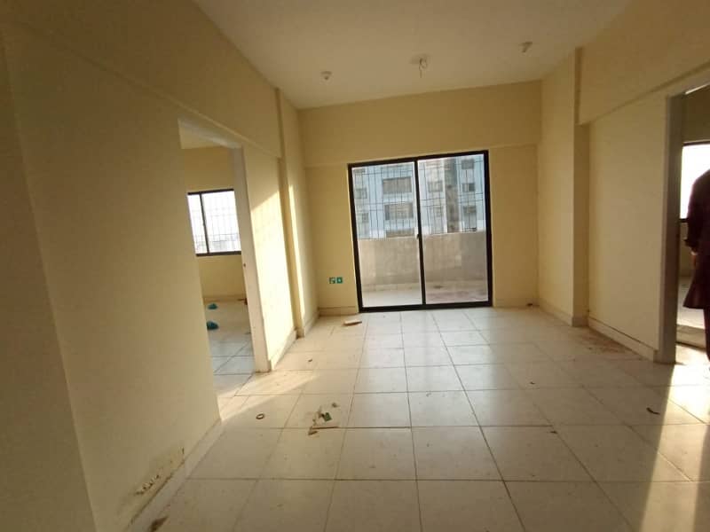 2 Bed DD Flat for Rent in Noman Residencia , Scheme 33 14