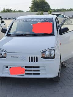 Suzuki Alto VXR