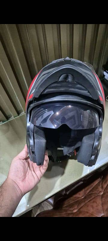 jie Kai helmet 2