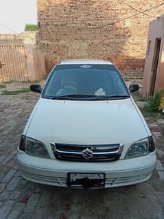 suzuki cultus EFI engine 2007 model total geniune