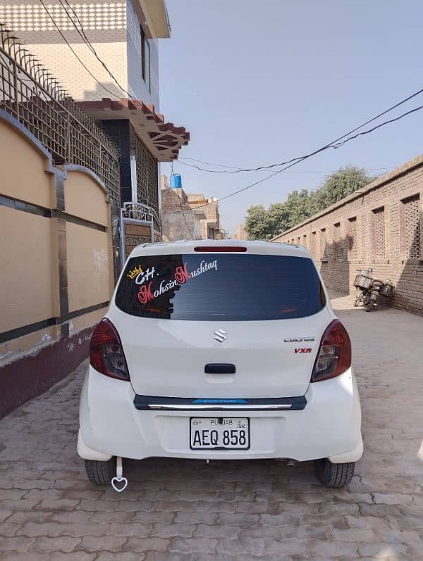 Suzuki Cultus VXR 2021 1