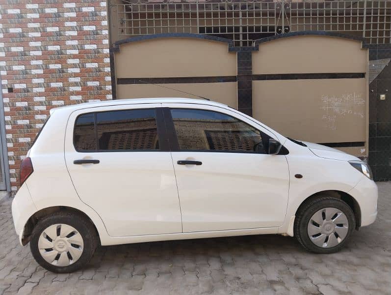 Suzuki Cultus VXR 2021 2