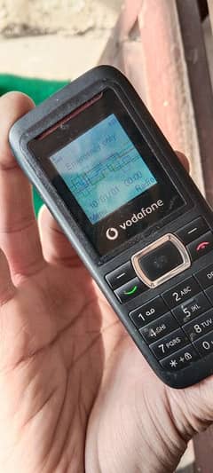 Vodafone  India ka hai single sim