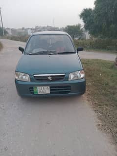 Suzuki Alto 2007