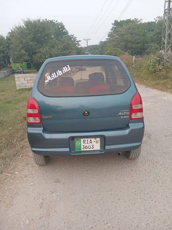 Suzuki Alto 2007 1