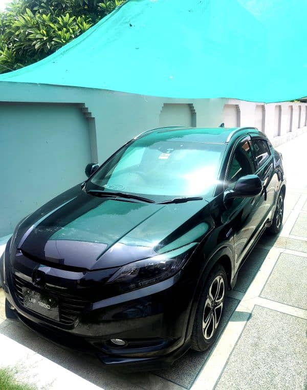 Honda Vezel Z 2016 1