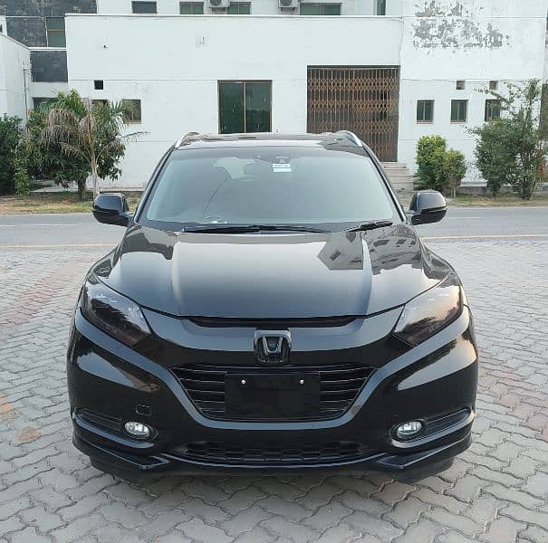 Honda Vezel Z 2016 5