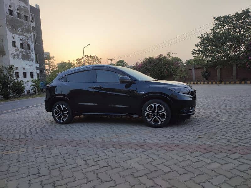 Honda Vezel Z 2016 7