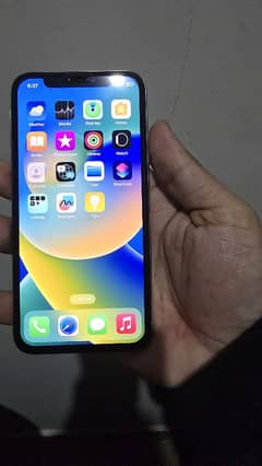 iphone X 256 pta