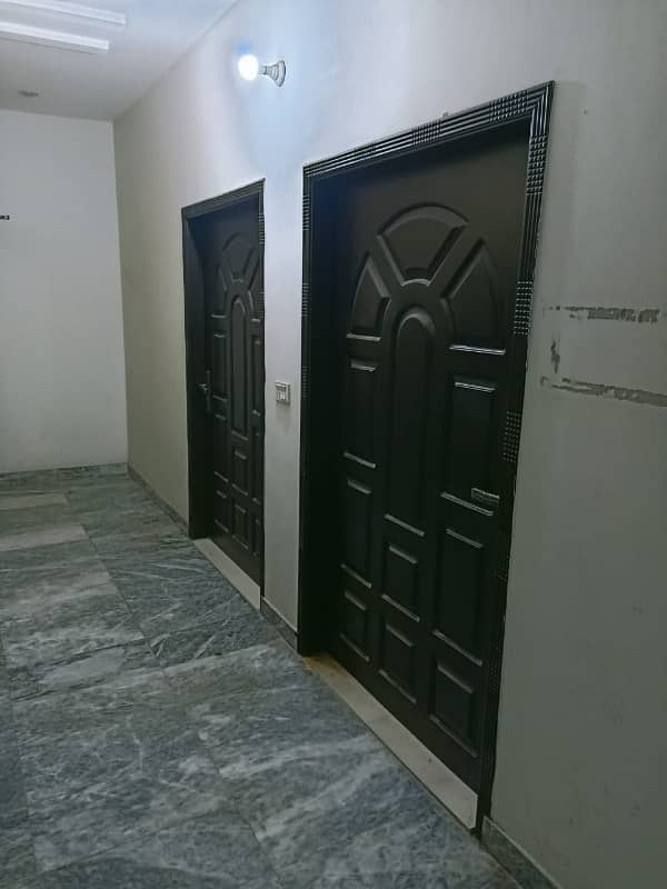 4,Marla Scond Floor Flat Available For Rent In Johar Town Near Emporium Mall 4