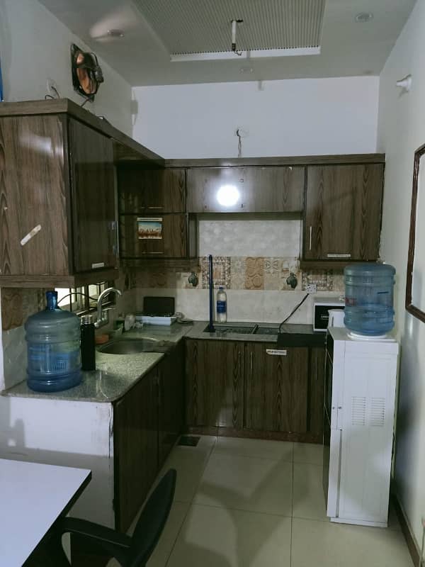 4,Marla Scond Floor Flat Available For Rent In Johar Town Near Emporium Mall 6