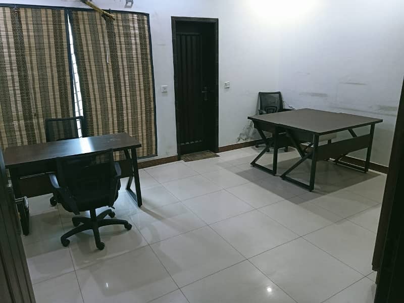 4,Marla Scond Floor Flat Available For Rent In Johar Town Near Emporium Mall 7