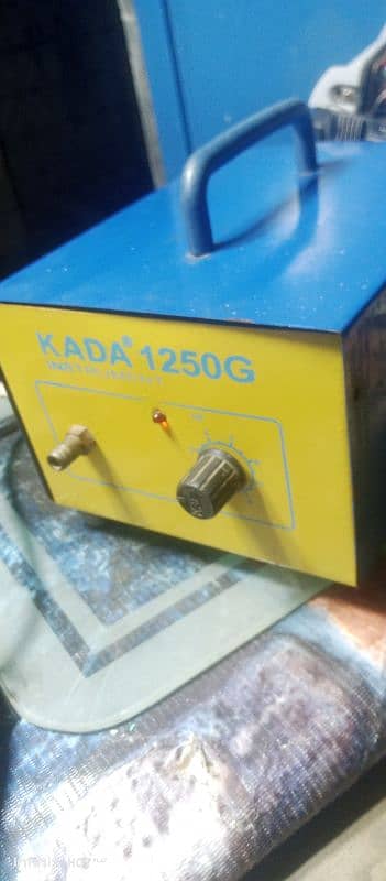 KADA compressor gas 1250G 1