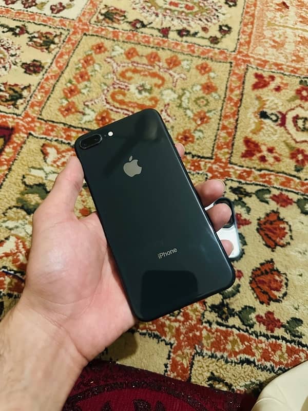 IPhone 8 Plus PTA approved 4