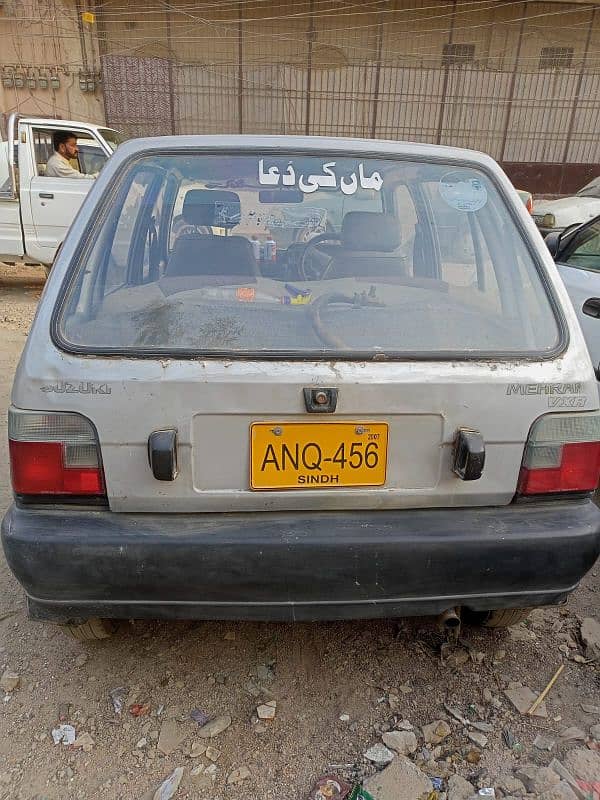 Suzuki Mehran VXR 2007 0