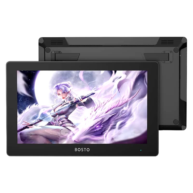 BOSTO X5 All in One (Pen Computer Graphics Drawing  Tablet  15.6 Inch) 19