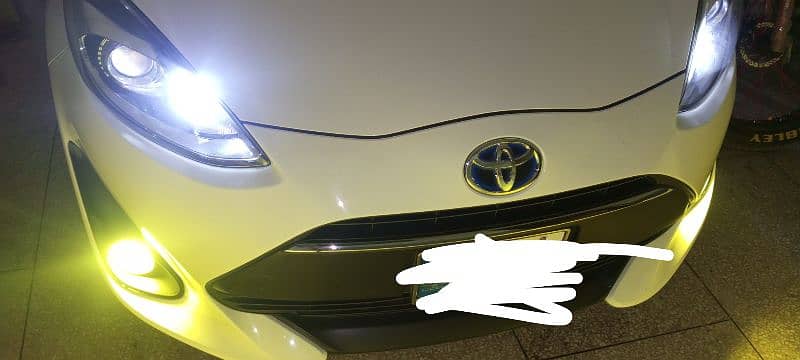 Toyota Aqua 2018 10