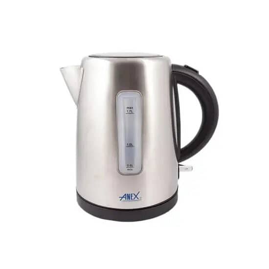 BRAND NEW BRANDED ANEX Kettle FOR SALE 0