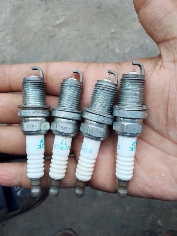 Honda and Toyota Spark Plug 0