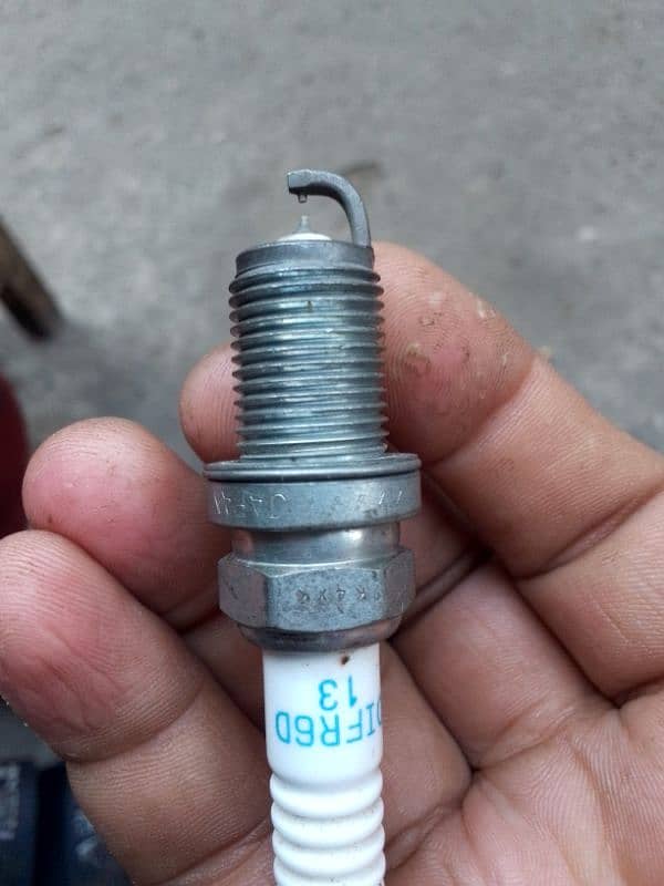 Honda and Toyota Spark Plug 1