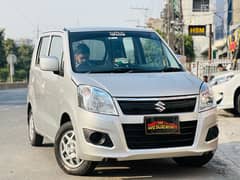 Suzuki Wagon R VXL AGS 2022