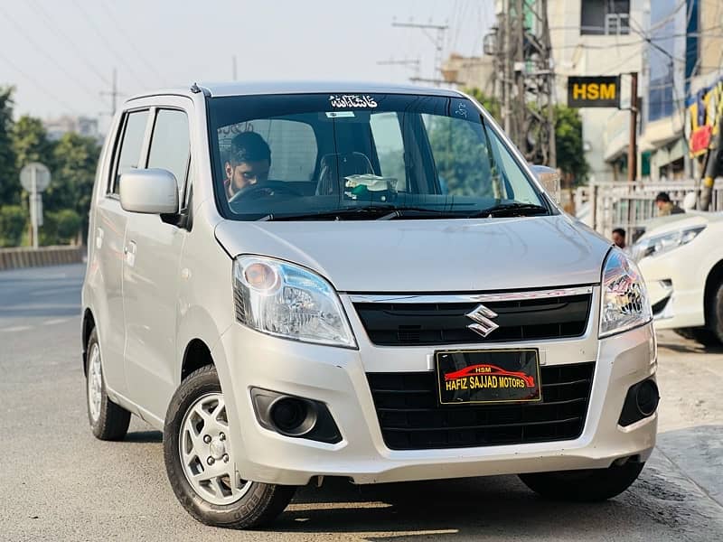 Suzuki Wagon R VXL AGS 2022 0