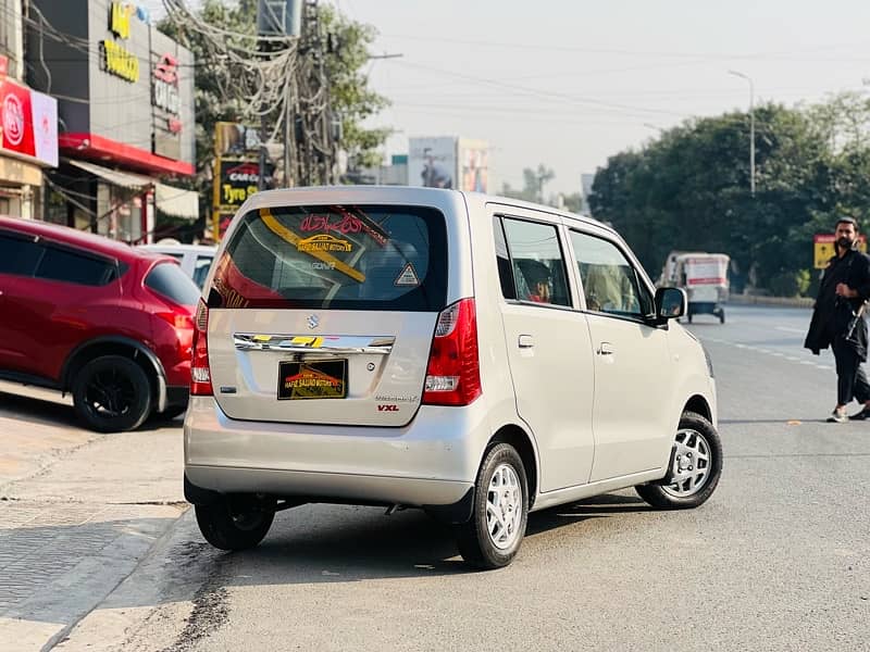 Suzuki Wagon R VXL AGS 2022 1