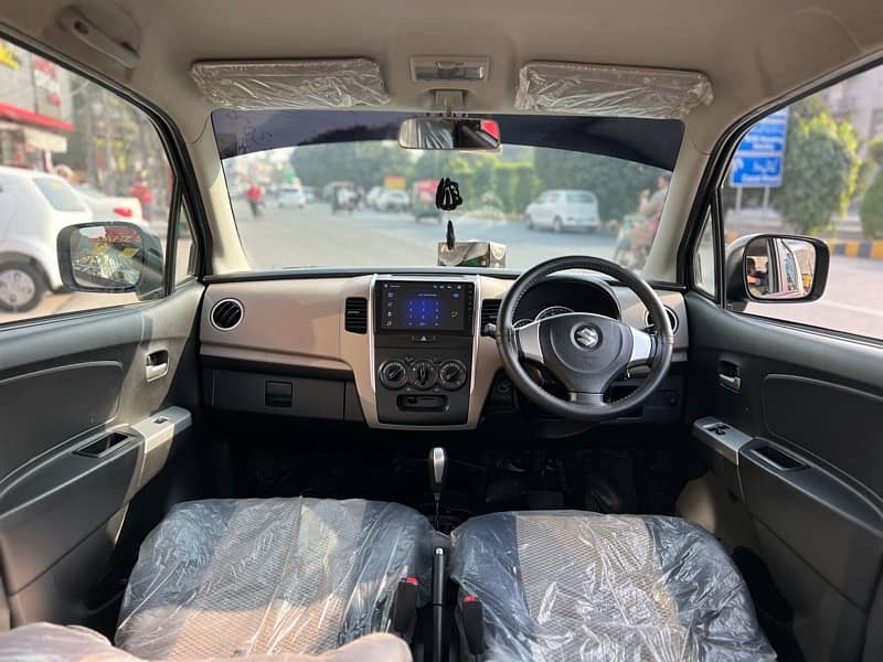 Suzuki Wagon R VXL AGS 2022 4