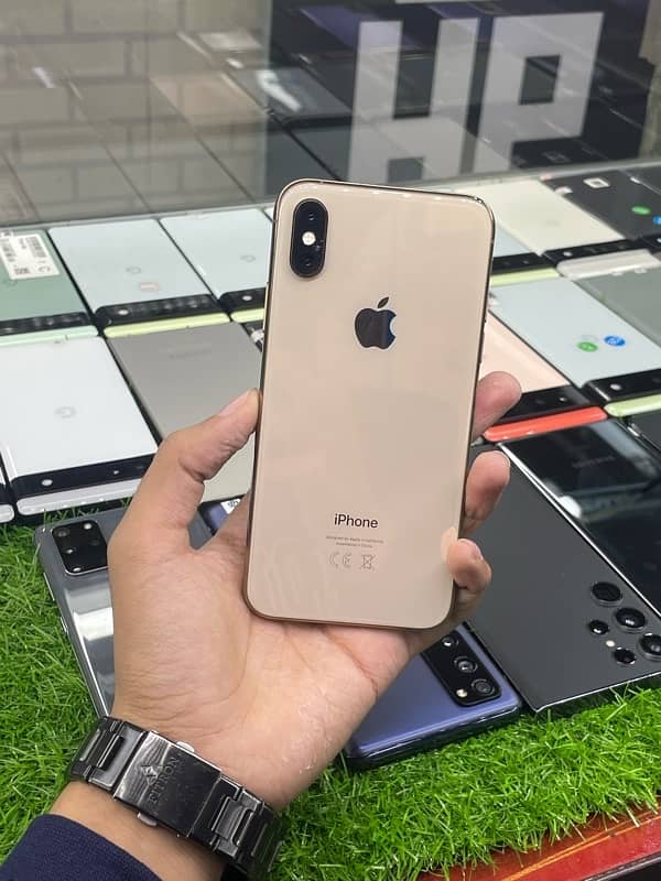 Iphone xs PTA 0