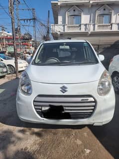 Suzuki Alto 2014