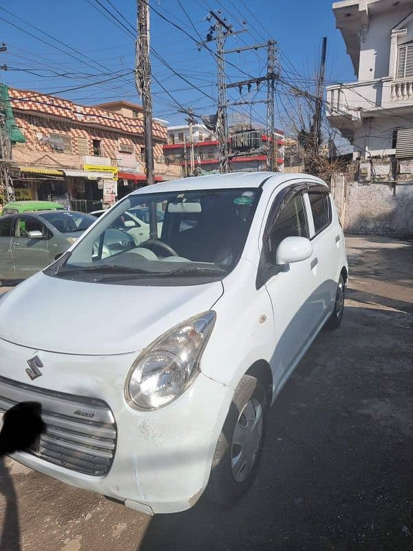 Suzuki Alto 2014 1