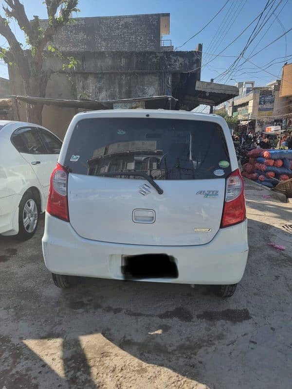 Suzuki Alto 2014 4