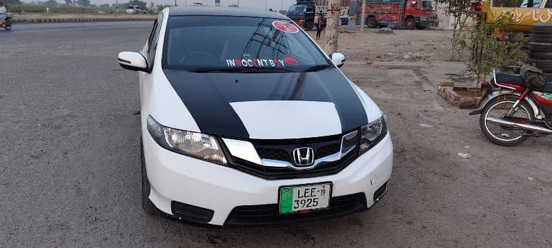 Honda City IVTEC 2019 10