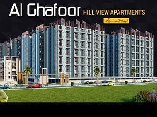 AL GHAFOOR HILL VIEW APPARTMENTS (SURJANI) 3