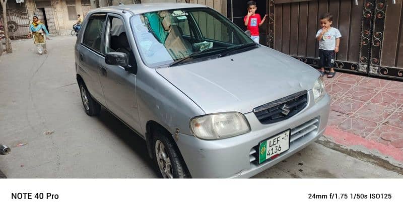 Suzuki Alto 2007 0