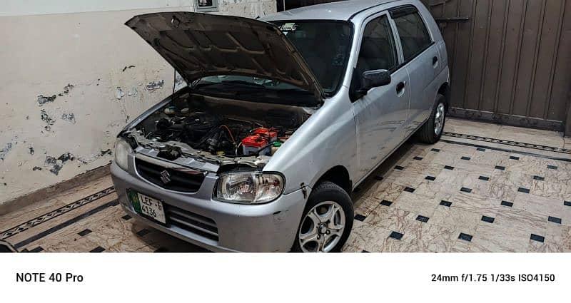 Suzuki Alto 2007 2