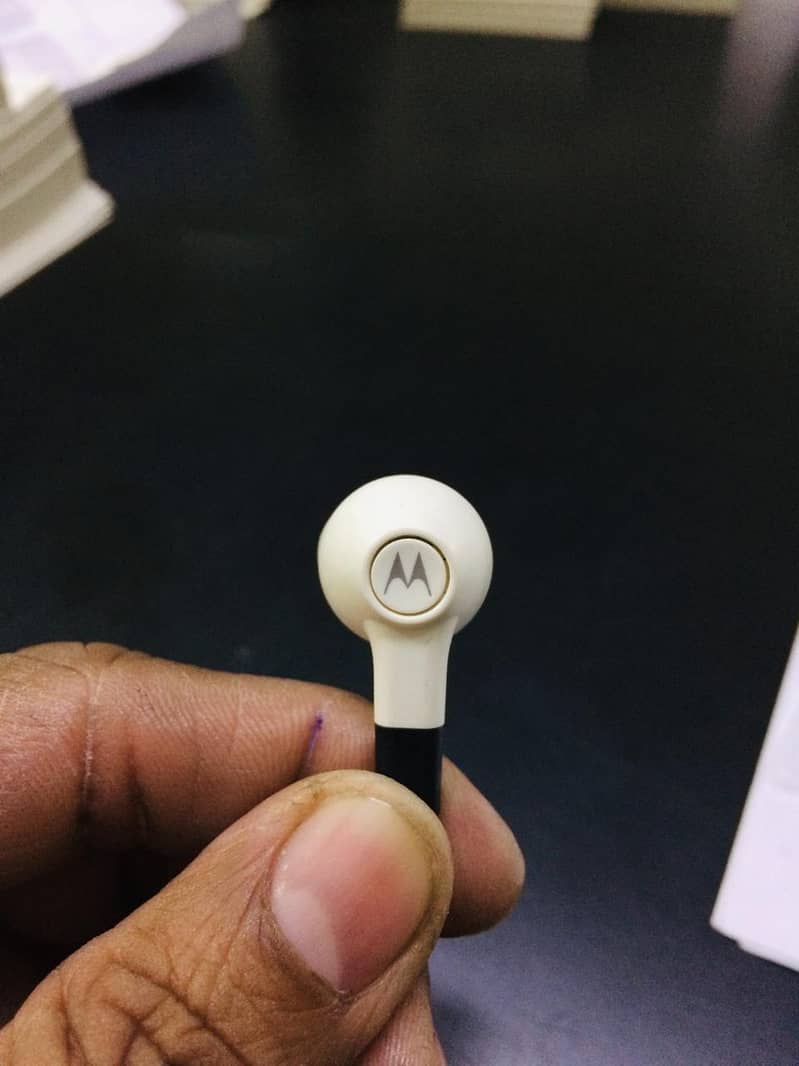 Handfree Motorola original 3