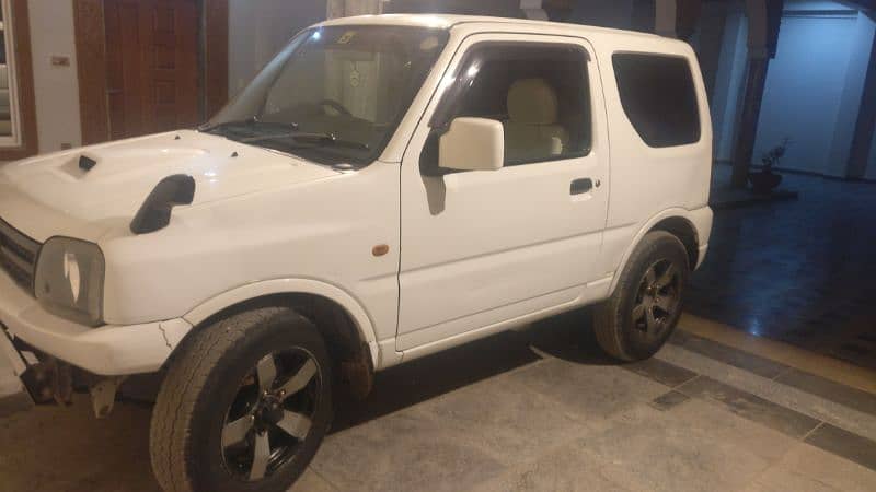 Suzuki Jimny 2008 2