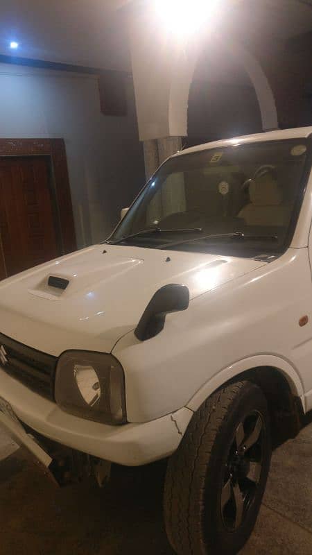 Suzuki Jimny 2008 3