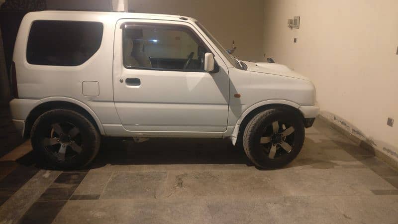 Suzuki Jimny 2008 6