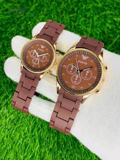 New couple watch set