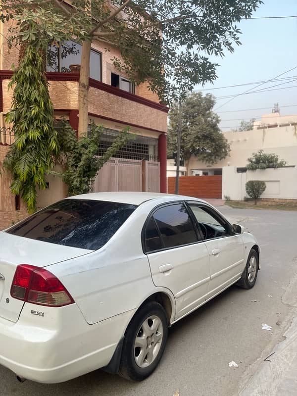 Honda Civic EXi 2005 2