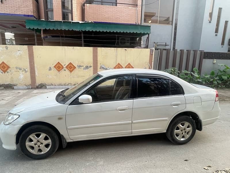 Honda Civic EXi 2005 6