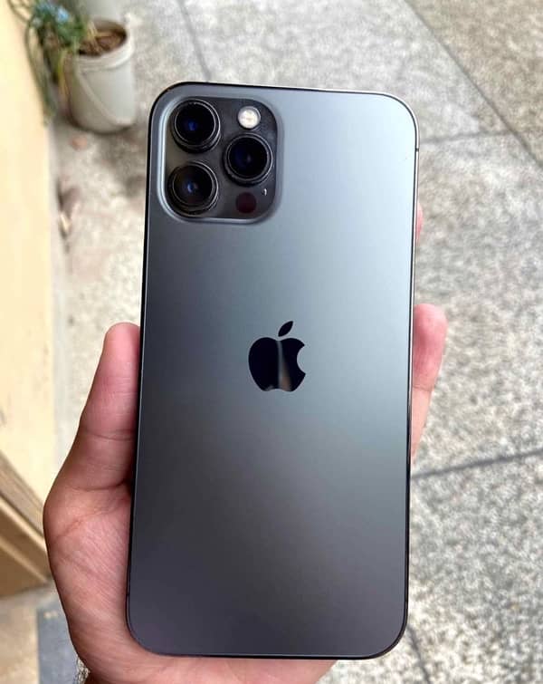 Factory Unlocked Iphone 12 Pro Max 0